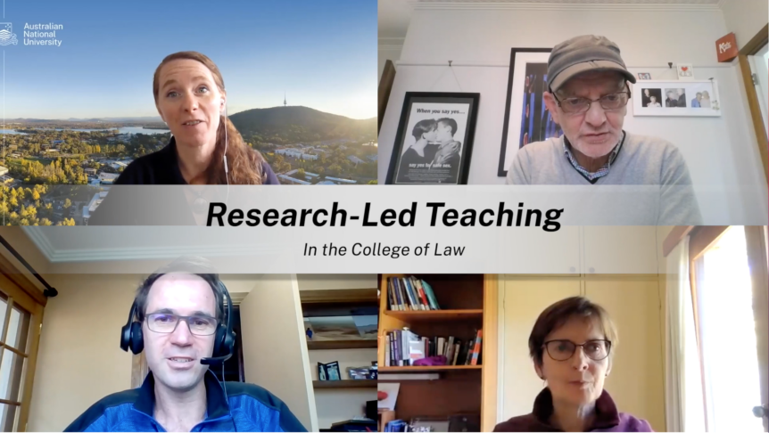 What is research-led teaching and why it matters