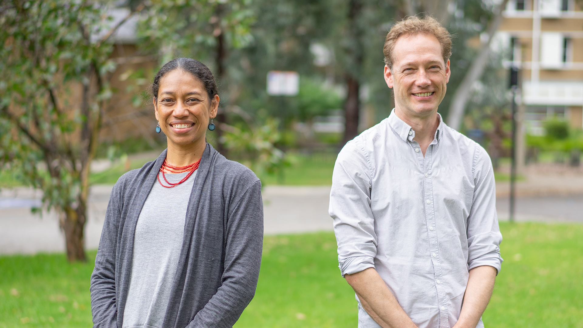 National award for two outstanding ANU educators