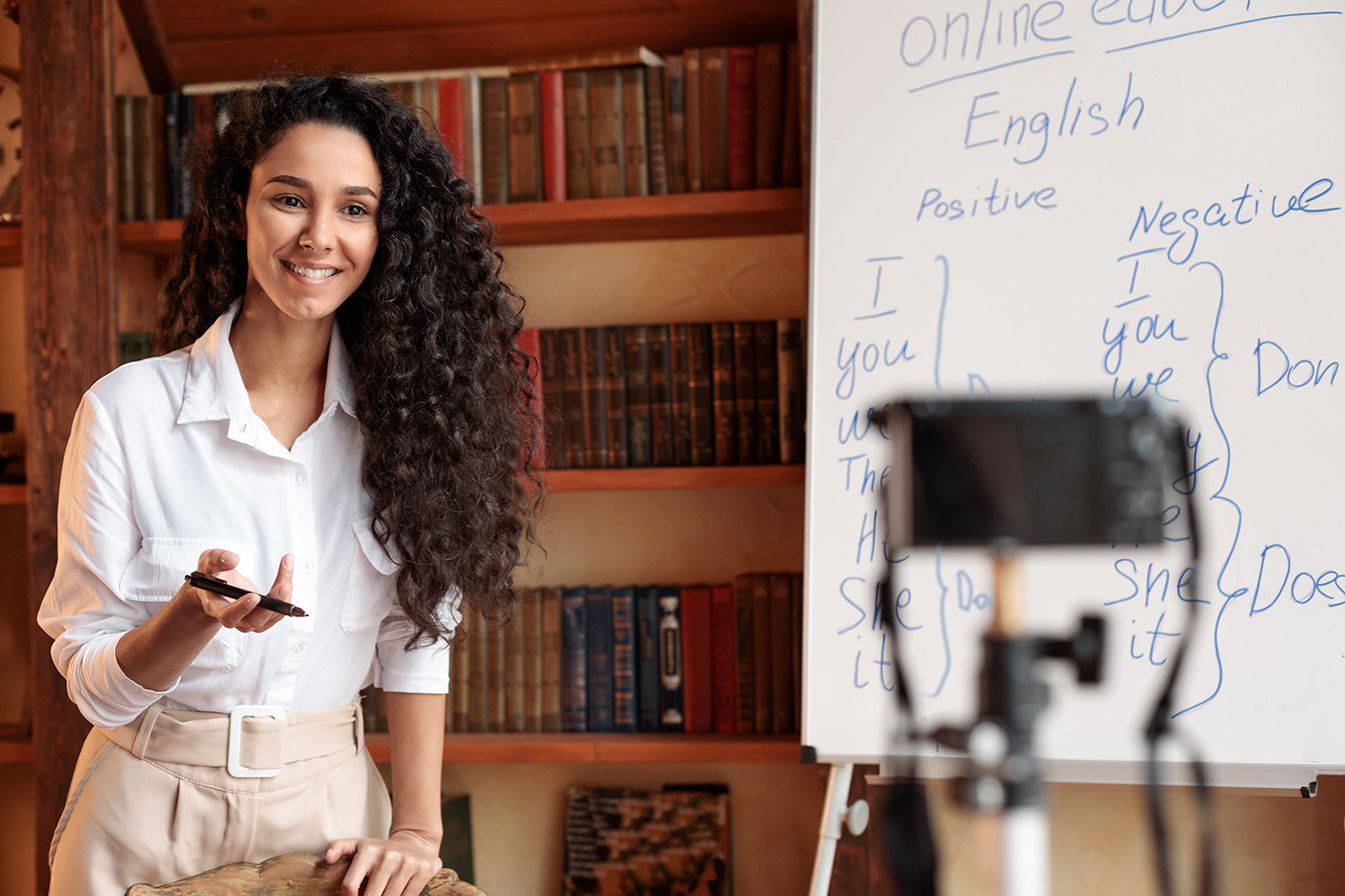 Connecting with your students – Welcome videos for your course