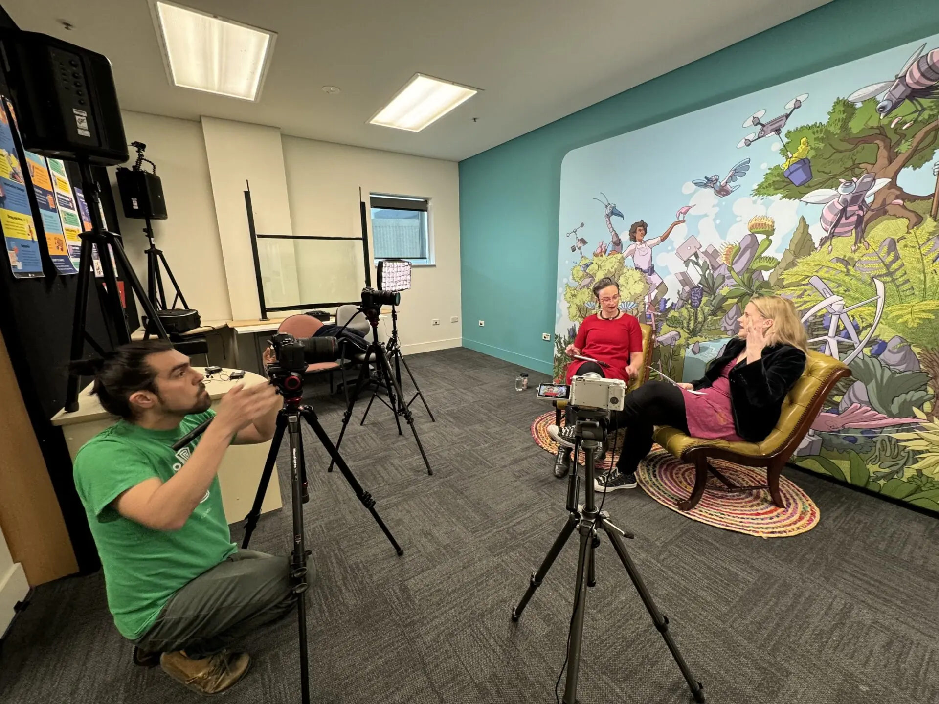 Baldessin Education Studio