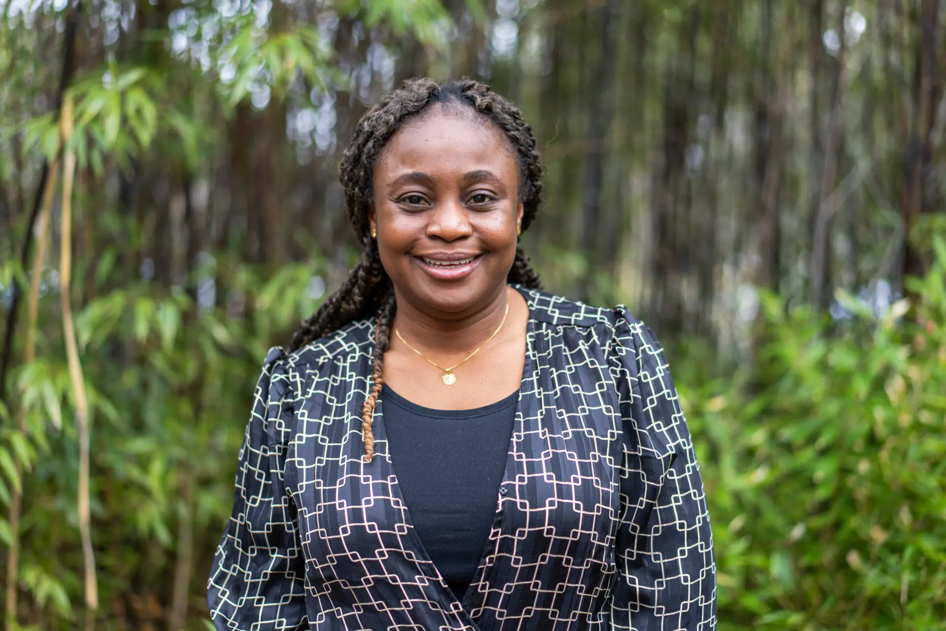Dr Safiya Okai-Ugbaje