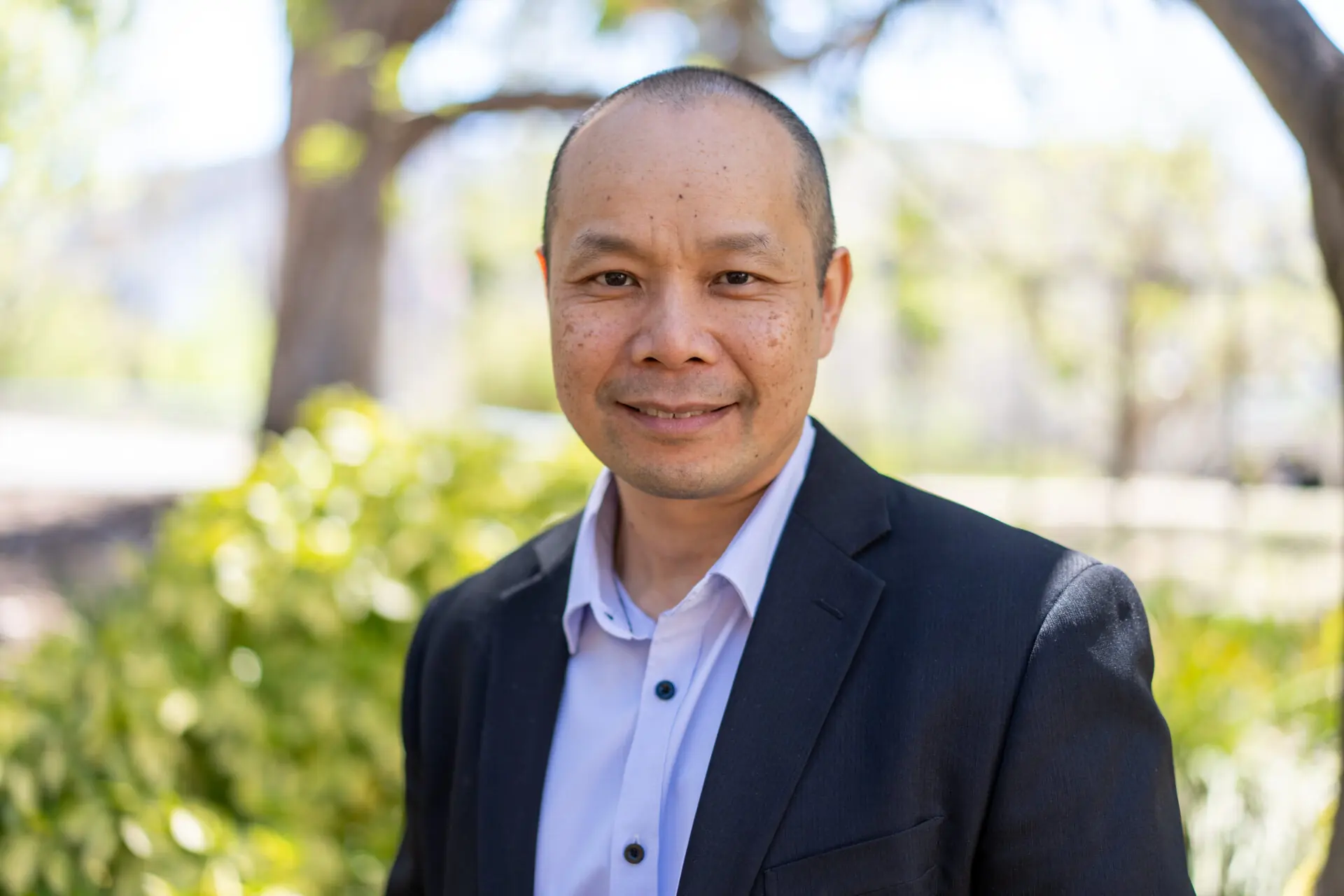 Associate Professor Wai-Man Raymond Liu