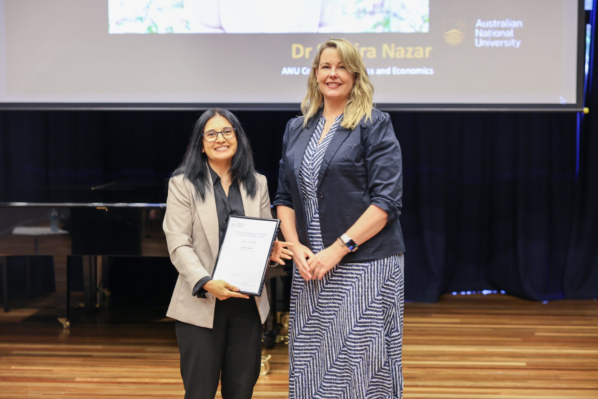 2025 Vice-Chancellor’s Education Awards Ceremony