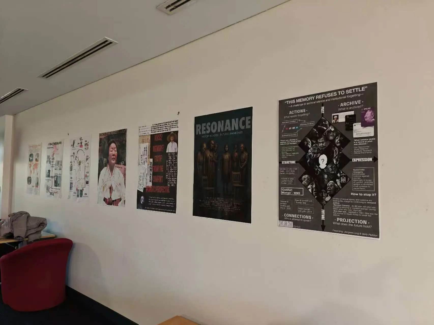 Creative Teaching for Student Experience: Ethics, Memory, and Public Engagement