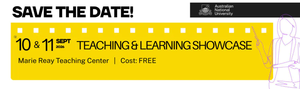 Teaching and Learning Showcase 2026