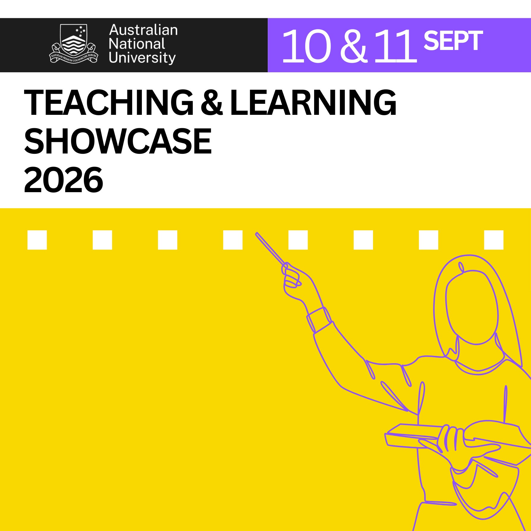 Teaching and Learning Showcase 2026