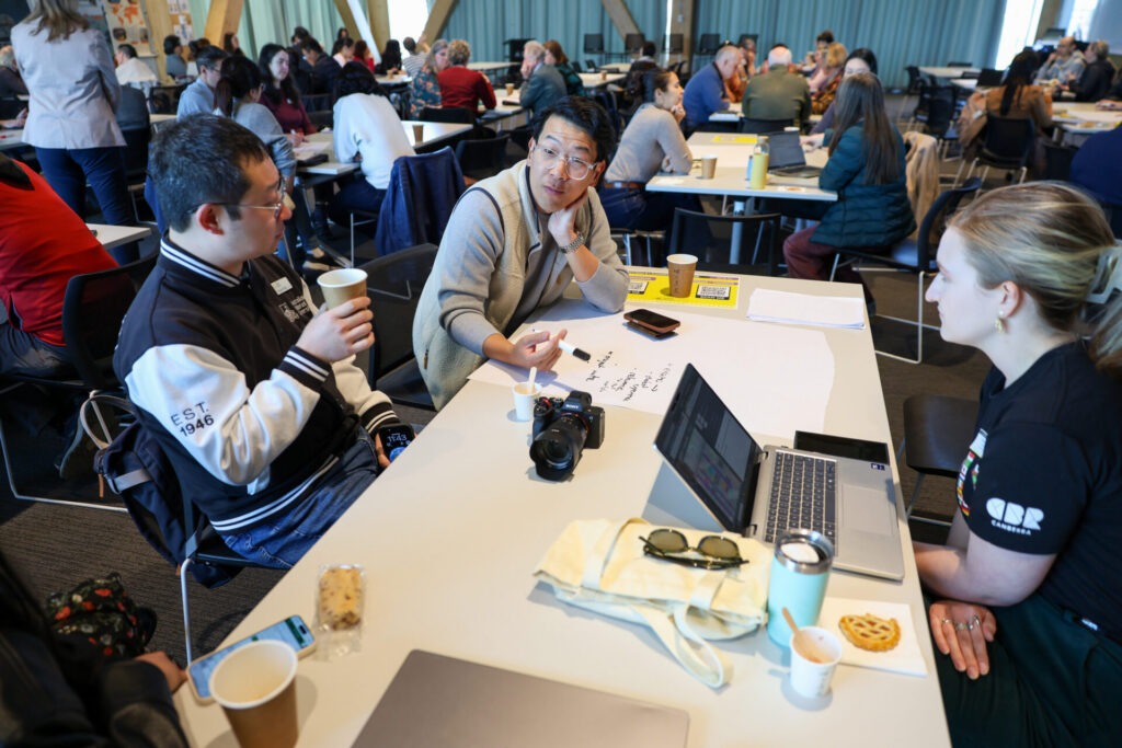 Teaching and Learning Showcase 2026 — event photograph 3