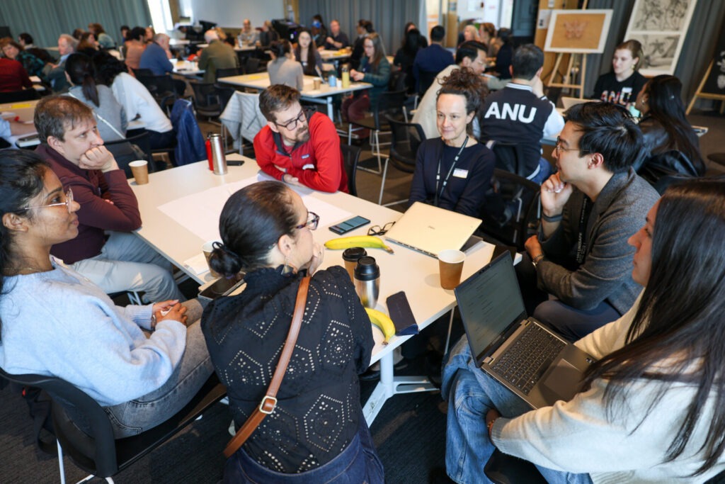 Teaching and Learning Showcase 2026 — event photograph 4