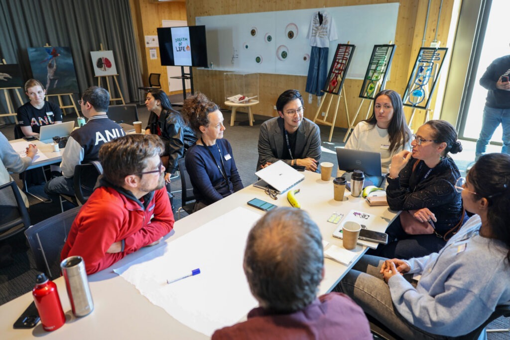 Teaching and Learning Showcase 2026 — event photograph 5