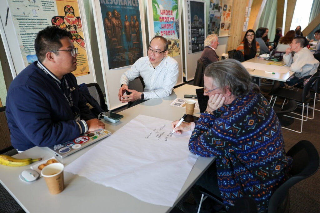Teaching and Learning Showcase 2026 — event photograph 6