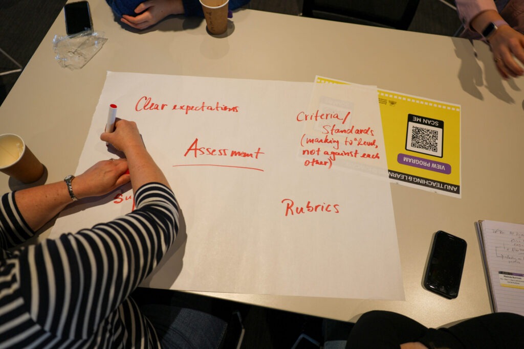 Teaching and Learning Showcase 2026 — event photograph 9
