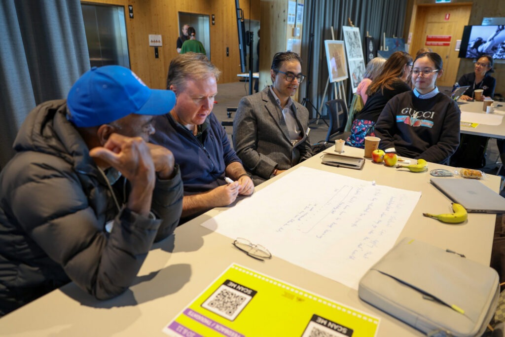 Teaching and Learning Showcase 2026 — event photograph 10