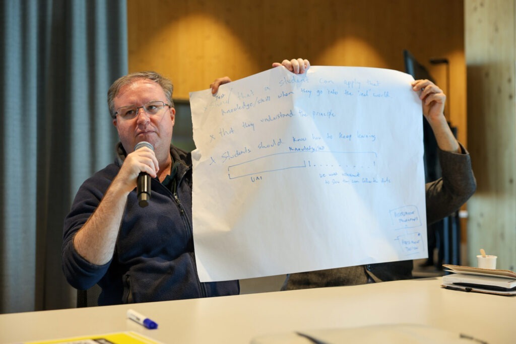 Teaching and Learning Showcase 2026 — event photograph 12