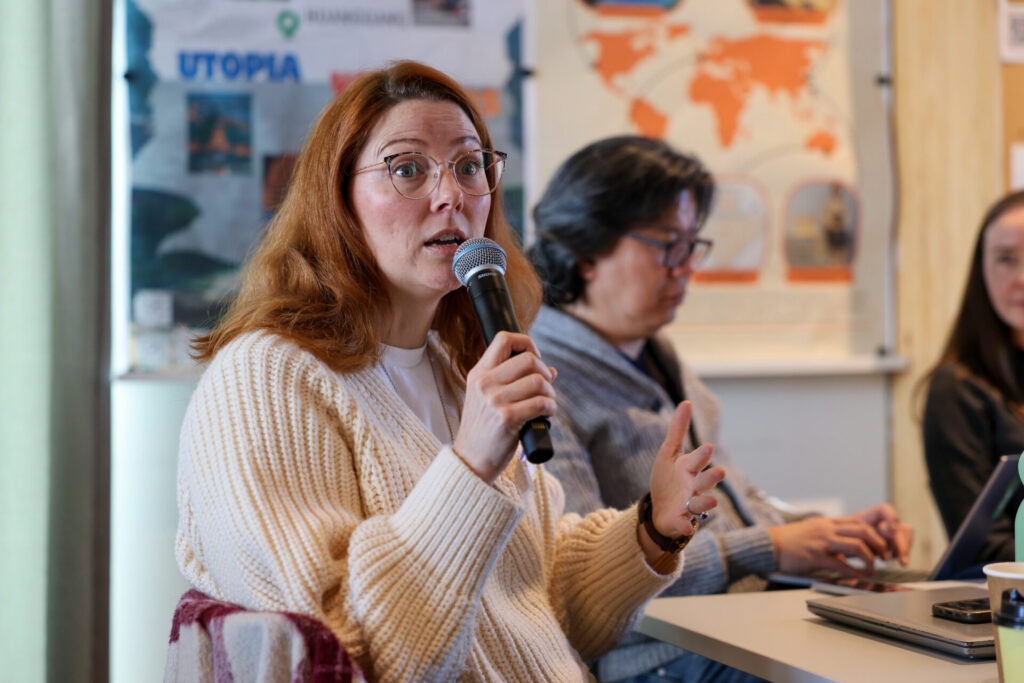 Teaching and Learning Showcase 2026 — event photograph 1