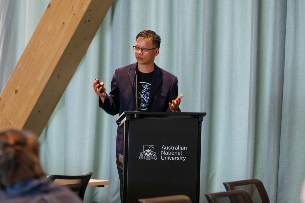 Teaching and Learning Showcase 2026 — event photograph 13