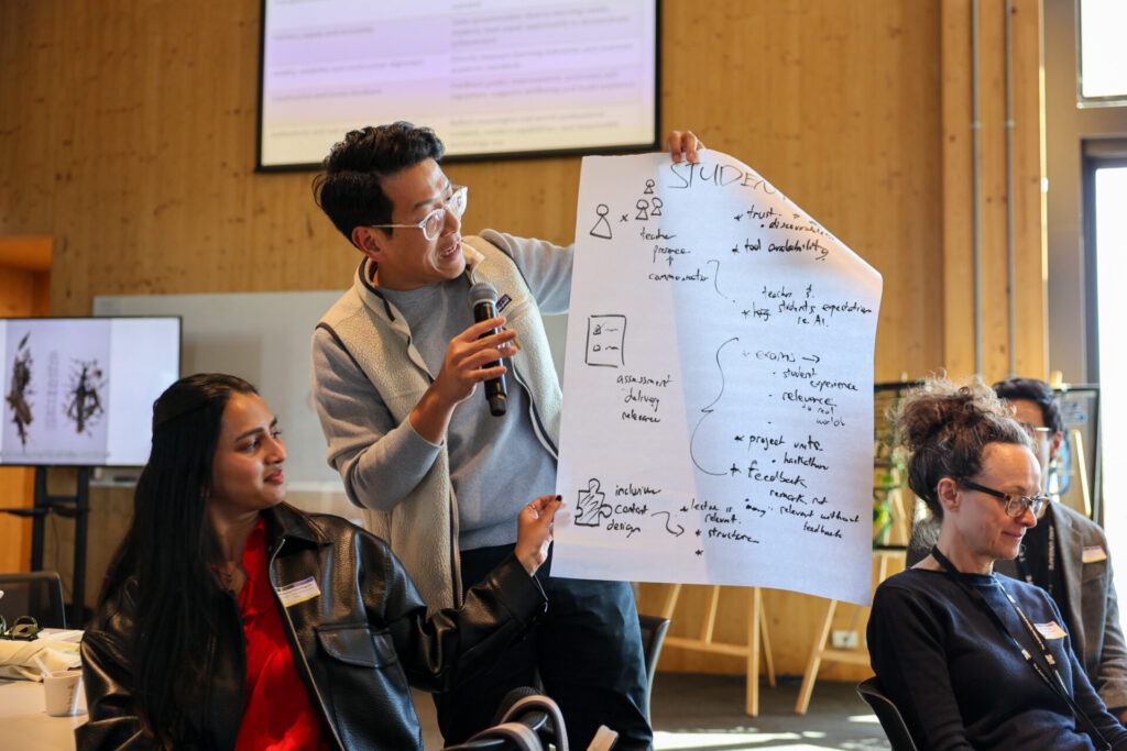 Teaching and Learning Showcase 2026 — event photograph 14