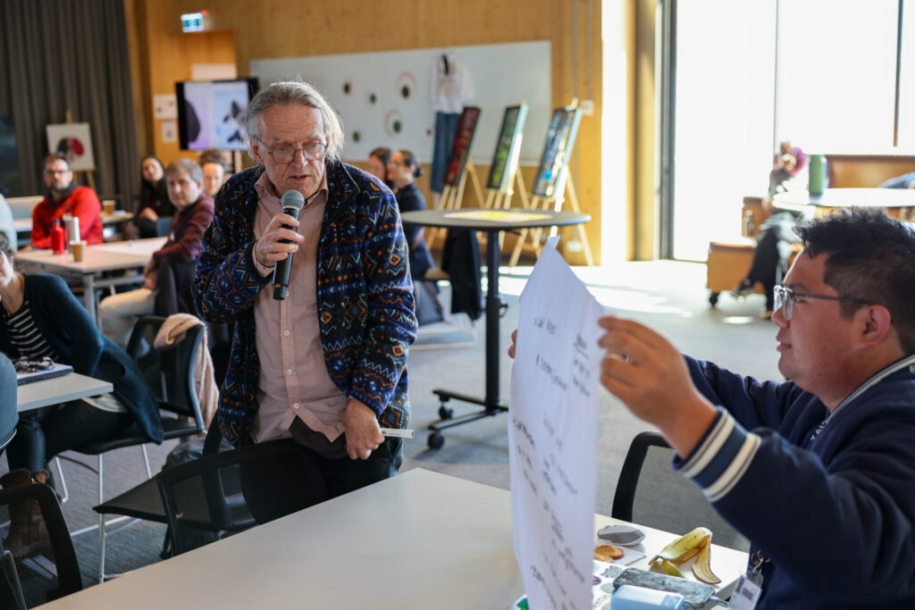 Teaching and Learning Showcase 2026 — event photograph 15