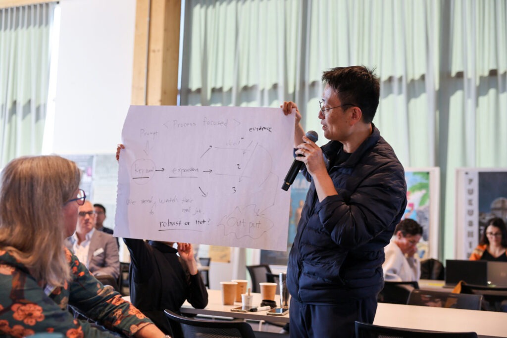 Teaching and Learning Showcase 2026 — event photograph 16