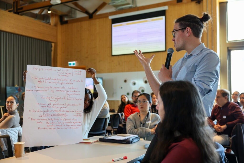 Teaching and Learning Showcase 2026 — event photograph 17