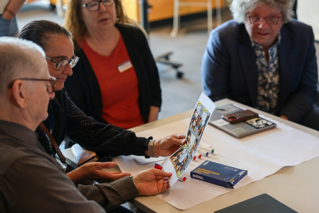 Teaching and Learning Showcase 2026 — event photograph 19