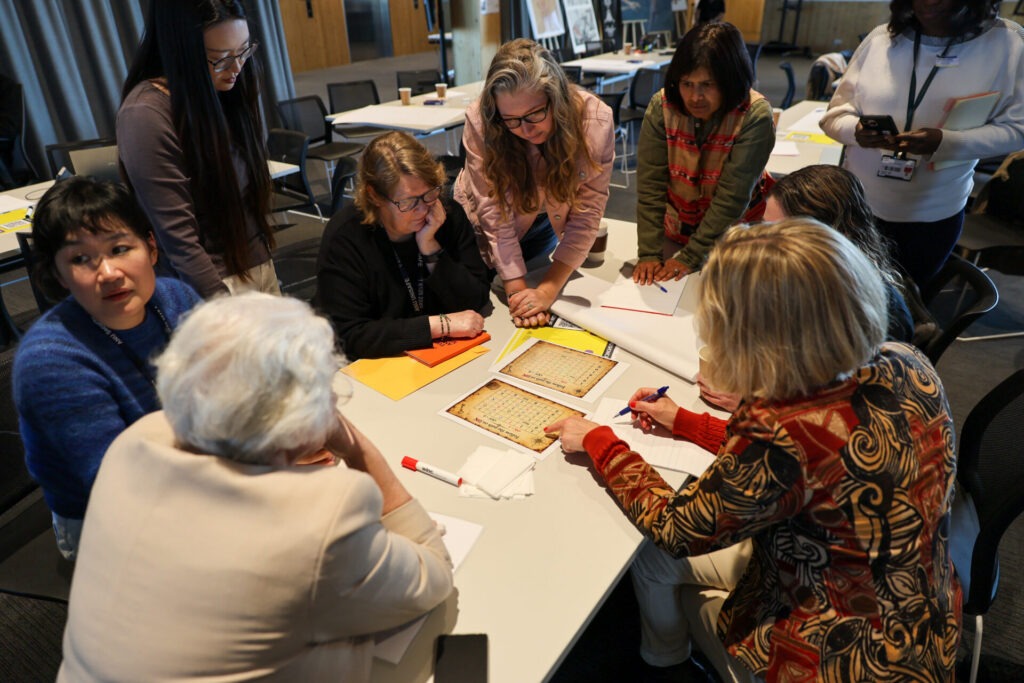 Teaching and Learning Showcase 2026 — event photograph 20