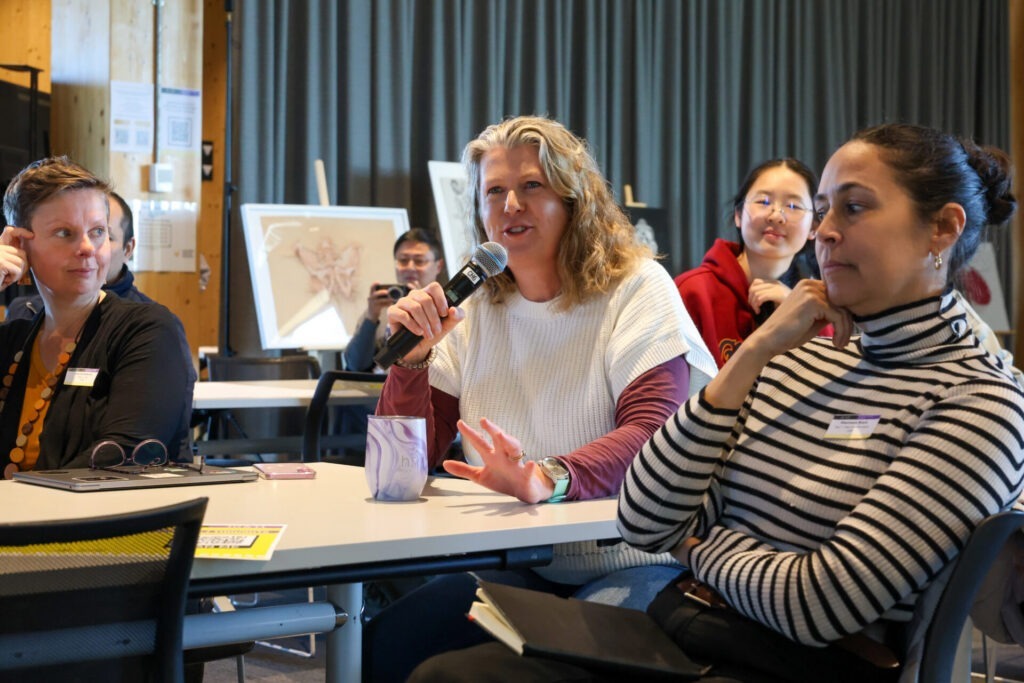 Teaching and Learning Showcase 2026 — event photograph 22