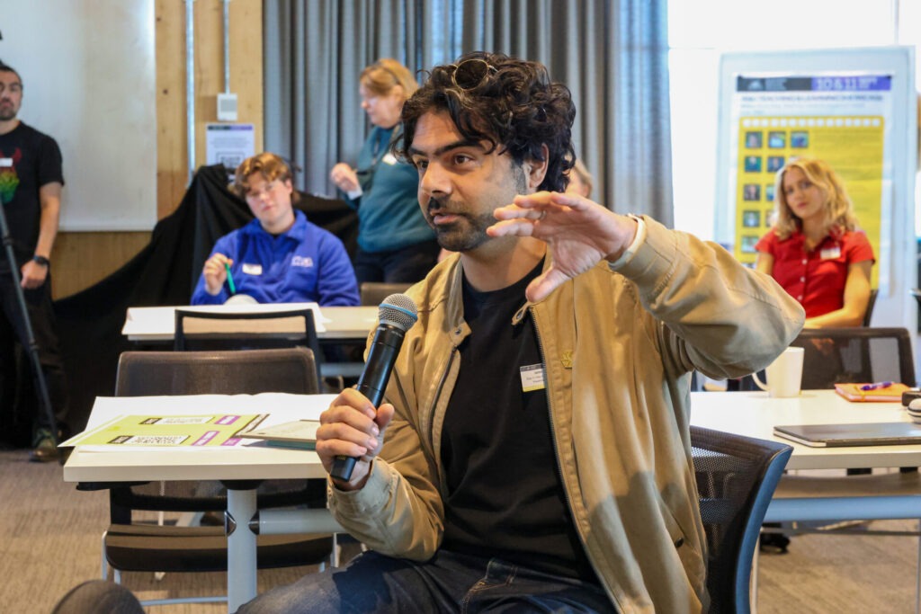 Teaching and Learning Showcase 2026 — event photograph 24